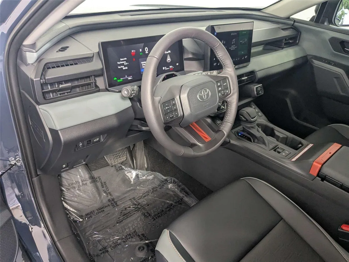 2026 Toyota RAV4 Woodland thumbnail 57