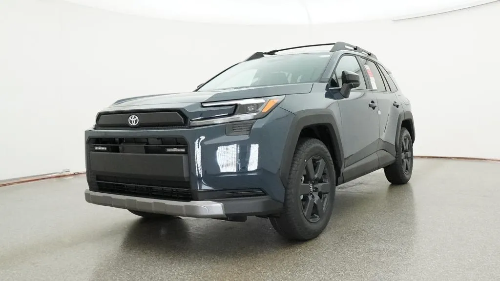 2026 Toyota RAV4 Woodland thumbnail 8
