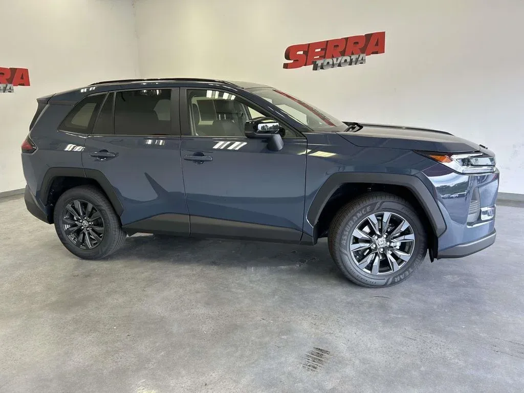 2026 Toyota RAV4 XLE Premium thumbnail 2