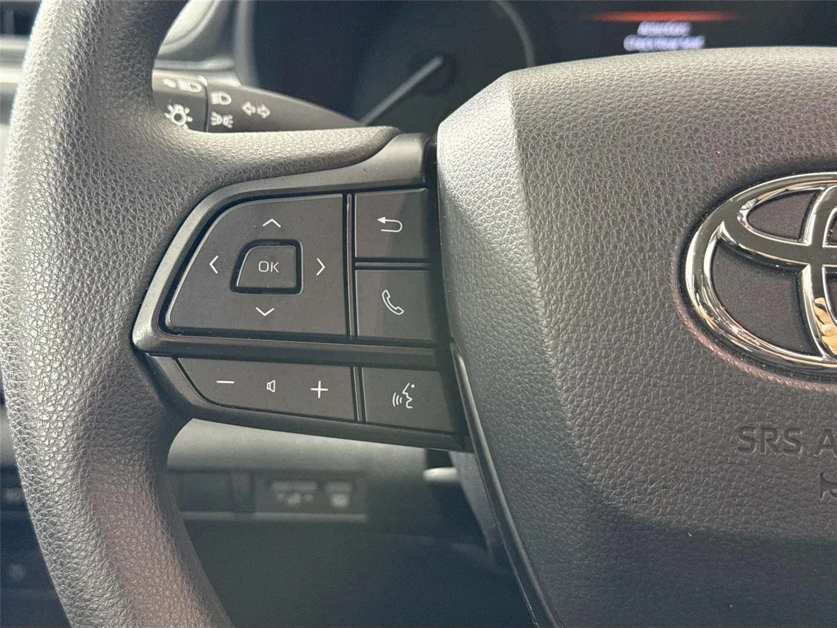 2026 Toyota Sienna LE thumbnail 16