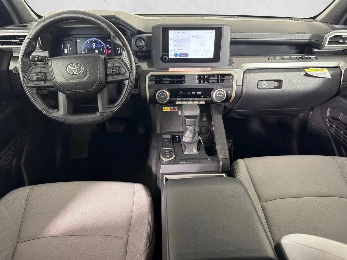 2026 Toyota Tacoma 2WD SR5 thumbnail 22