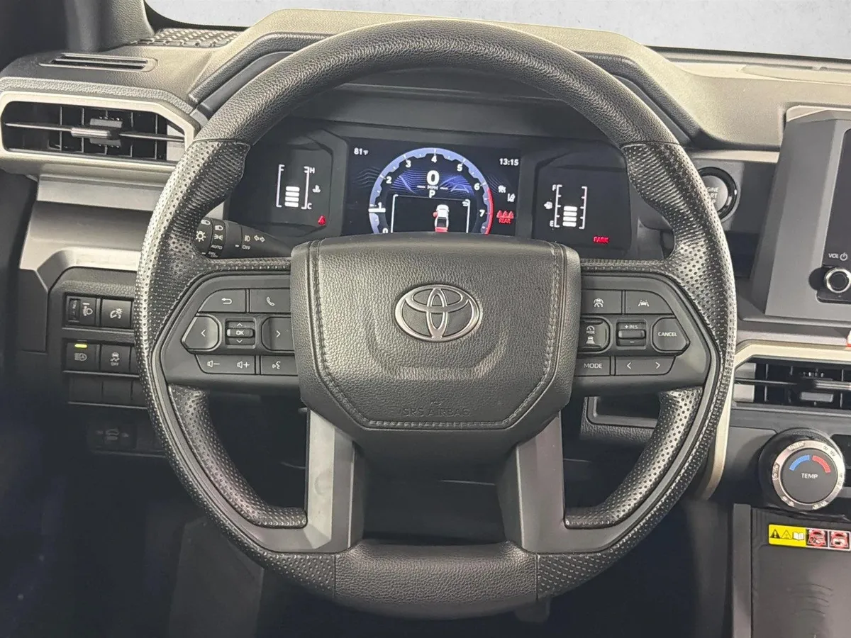 2026 Toyota Tacoma 2WD SR5 thumbnail 23