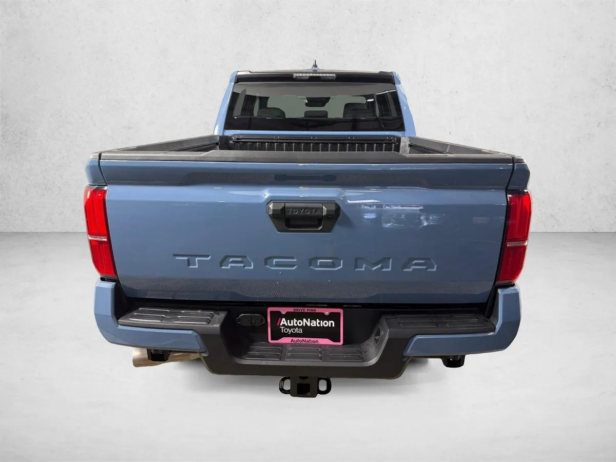2026 Toyota Tacoma 2WD SR5 thumbnail 4