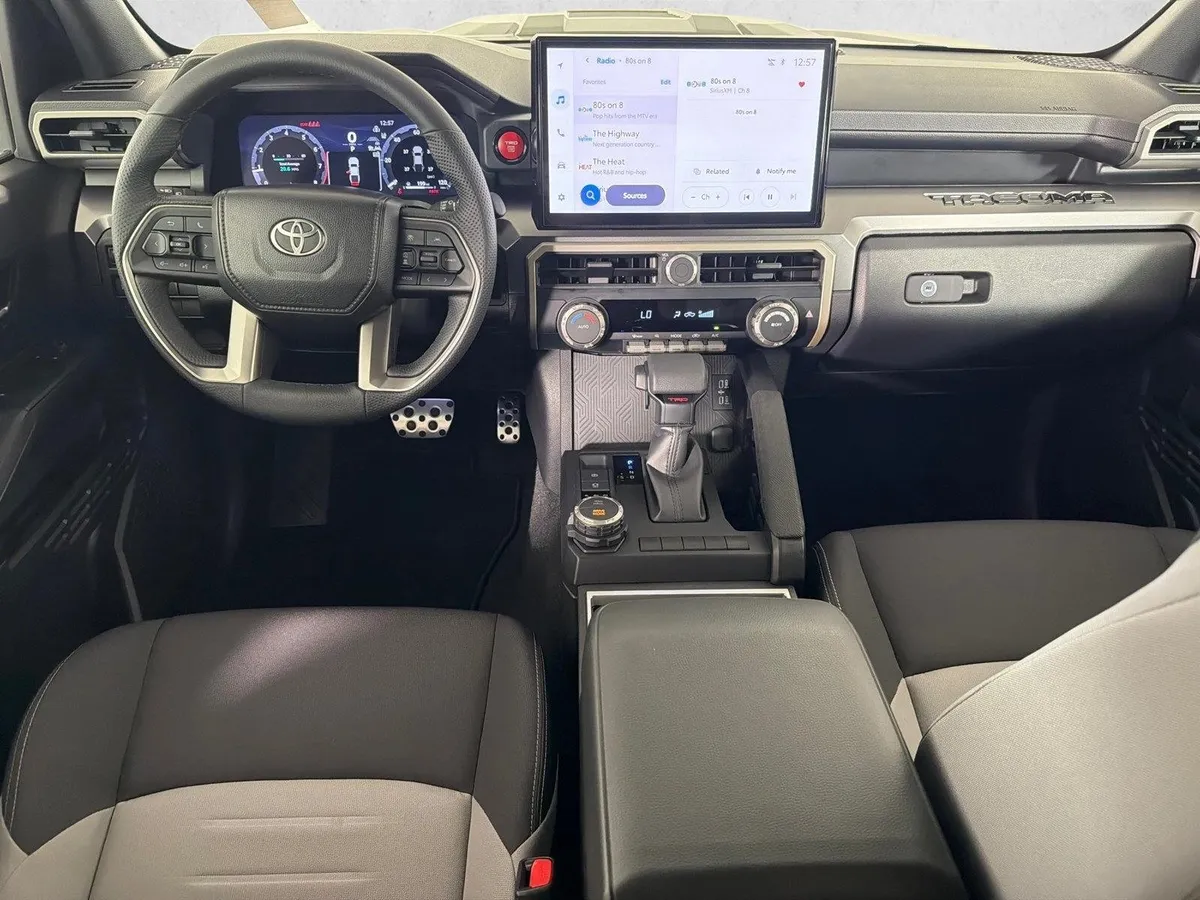 2026 Toyota Tacoma 4WD TRD Sport thumbnail 22