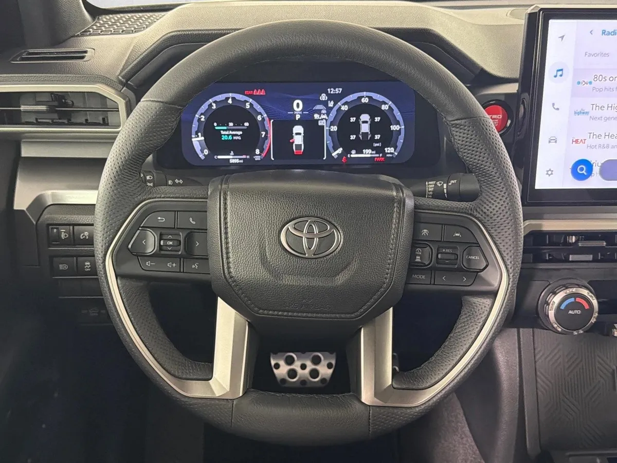 2026 Toyota Tacoma 4WD TRD Sport thumbnail 23