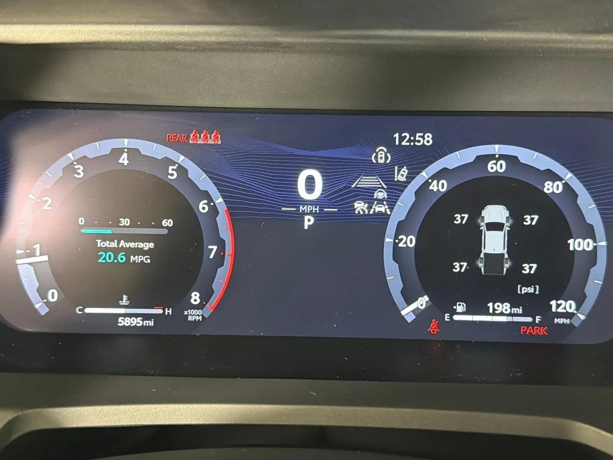 2026 Toyota Tacoma 4WD TRD Sport thumbnail 26