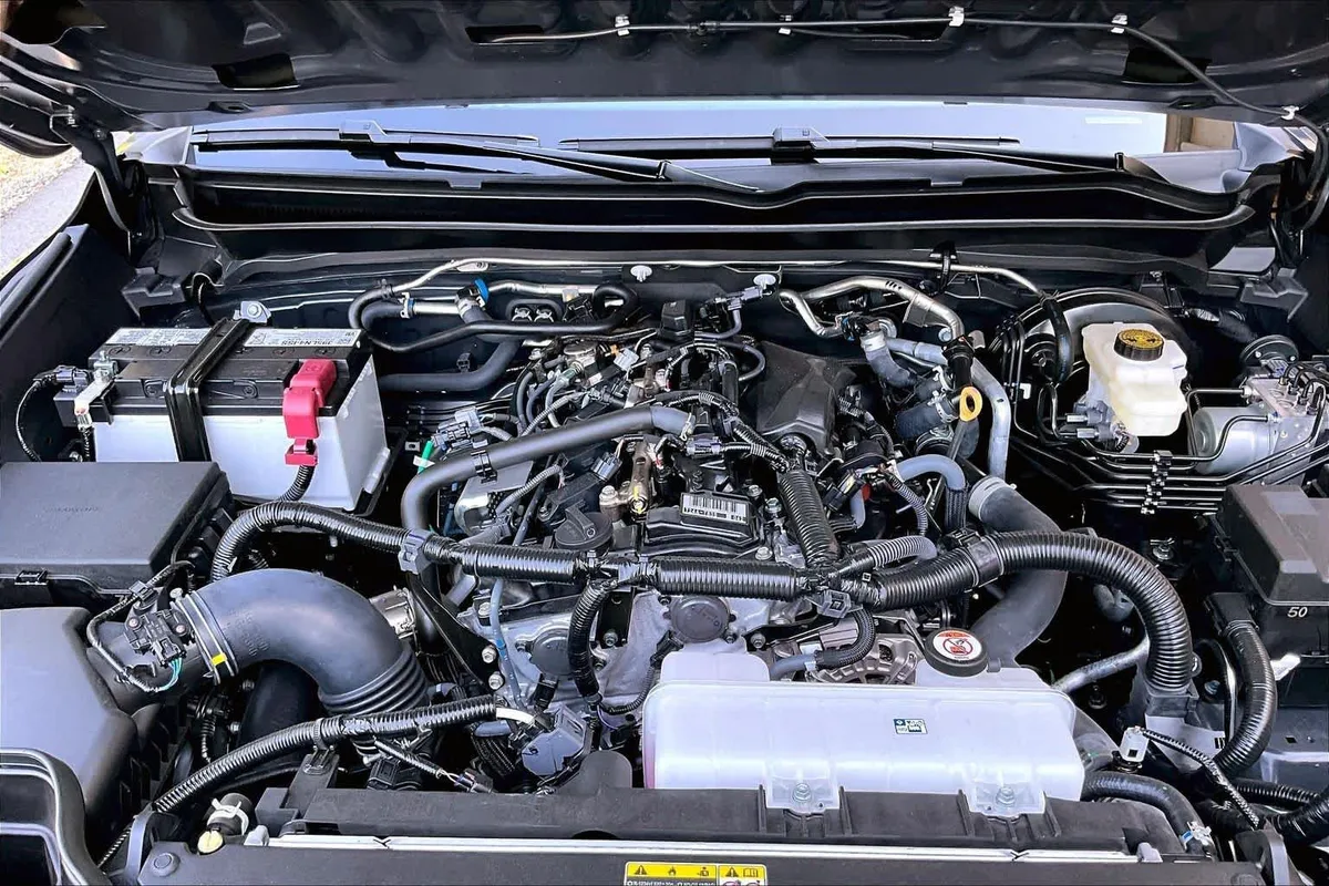 2026 Toyota Tacoma SR5 thumbnail 31