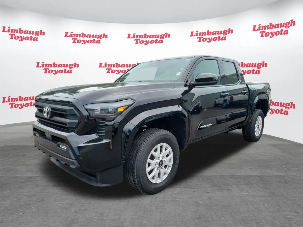 2026 Toyota Tacoma SR5 thumbnail 19