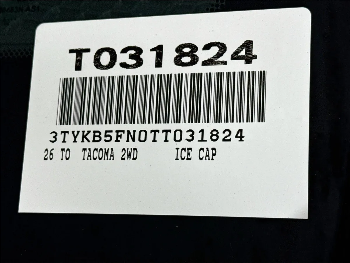 2026 Toyota Tacoma SR5 thumbnail 41