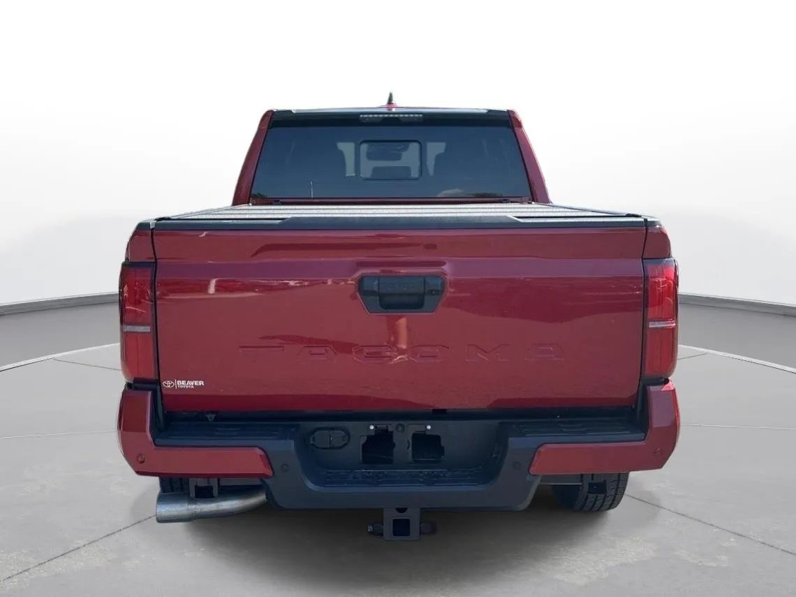 2026 Toyota Tacoma SR5 thumbnail 6