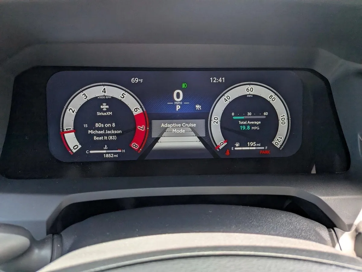 2026 Toyota Tacoma TRD Sport thumbnail 11