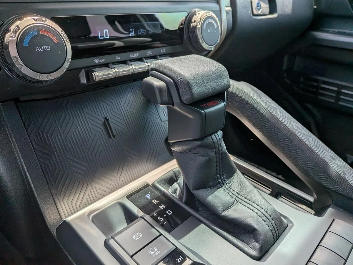 2026 Toyota Tacoma TRD Sport thumbnail 12