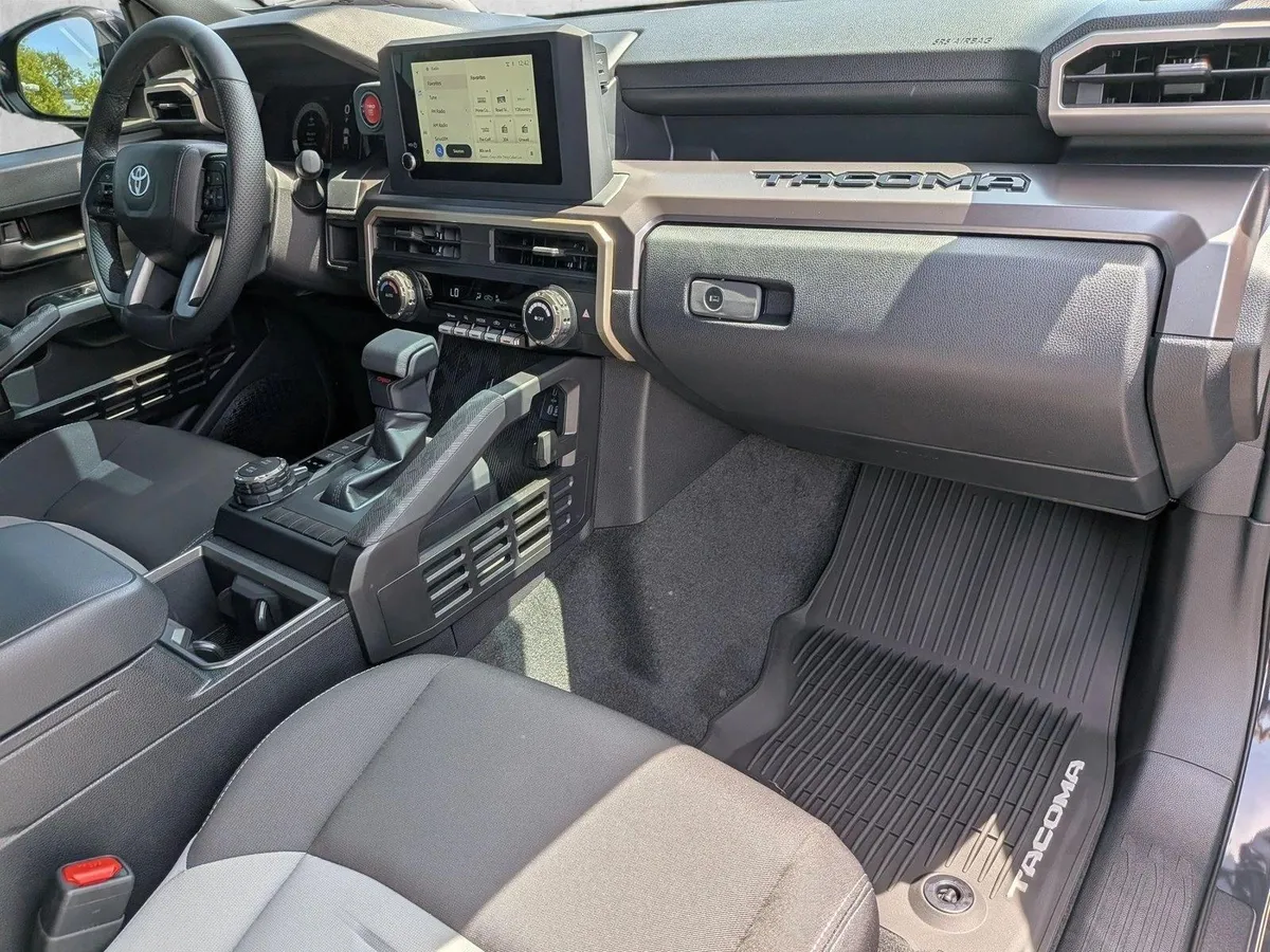 2026 Toyota Tacoma TRD Sport thumbnail 20