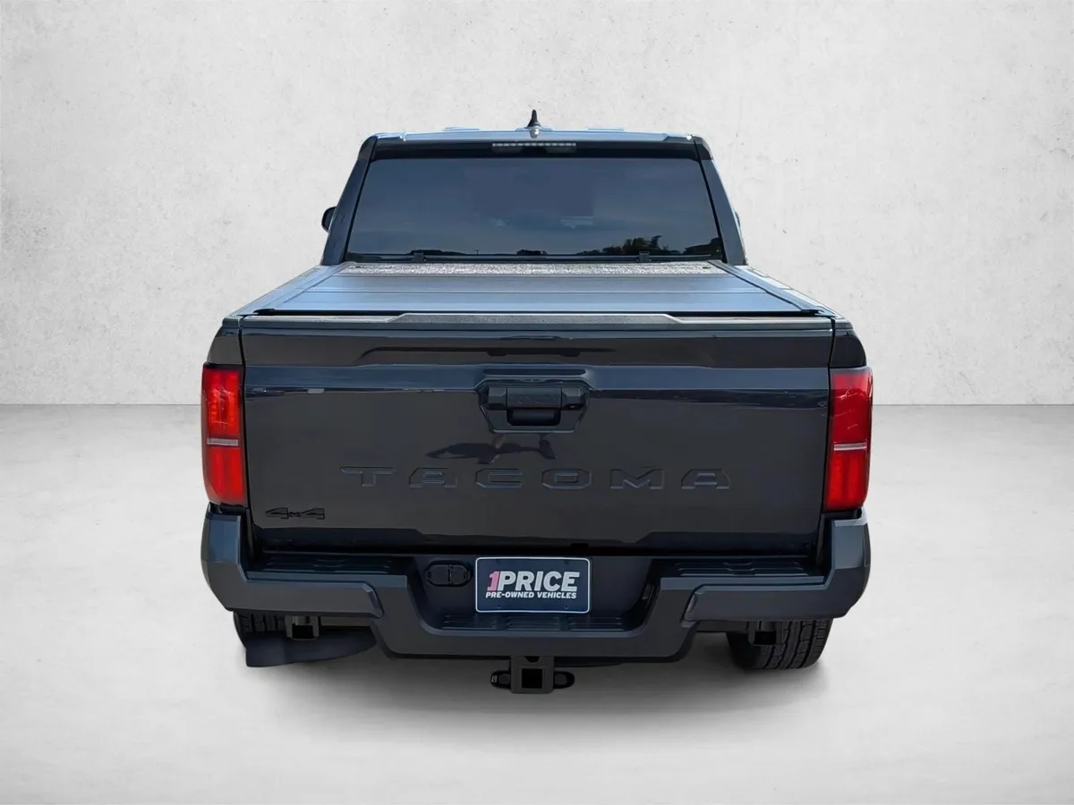 2026 Toyota Tacoma TRD Sport thumbnail 7