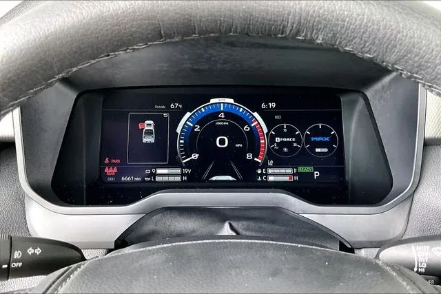 2026 Toyota Tundra Hybrid Limited thumbnail 12