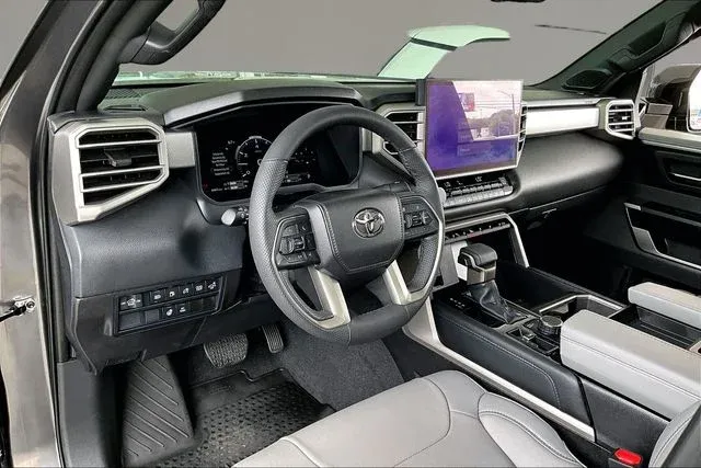 2026 Toyota Tundra Hybrid Limited thumbnail 14