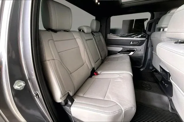 2026 Toyota Tundra Hybrid Limited thumbnail 20