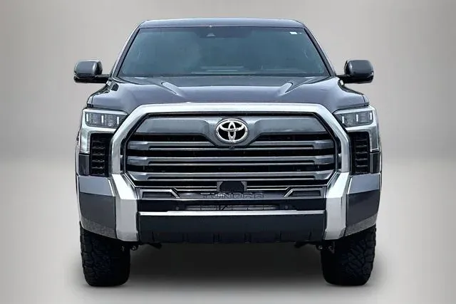 2026 Toyota Tundra Hybrid Limited thumbnail 3