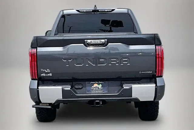 2026 Toyota Tundra Hybrid Limited thumbnail 6