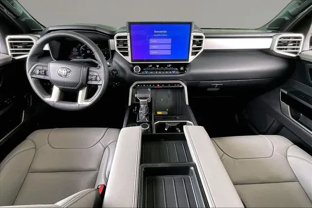 2026 Toyota Tundra Hybrid Limited thumbnail 7