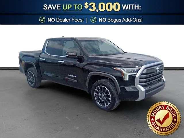 2026 Toyota Tundra Limited thumbnail 10