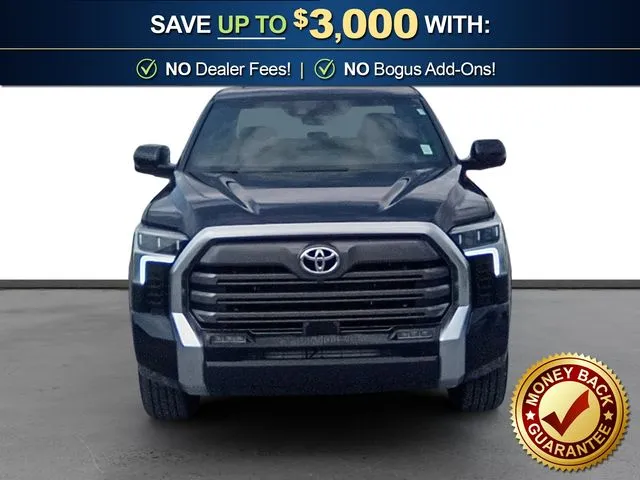2026 Toyota Tundra Limited thumbnail 11
