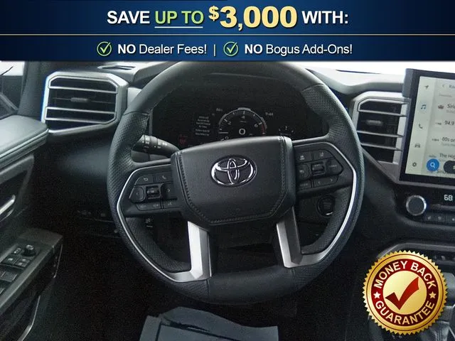 2026 Toyota Tundra Limited thumbnail 18