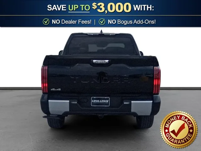 2026 Toyota Tundra Limited thumbnail 5