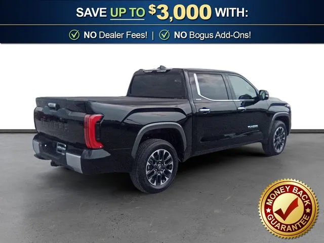 2026 Toyota Tundra Limited thumbnail 7