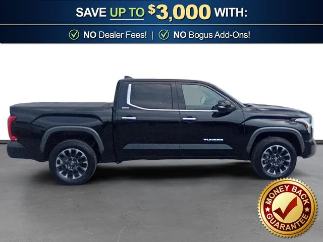 2026 Toyota Tundra Limited thumbnail 8
