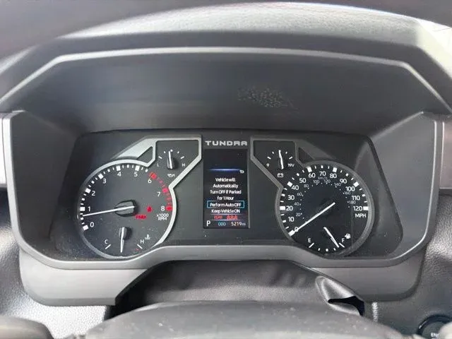 2026 Toyota Tundra SR5 thumbnail 23