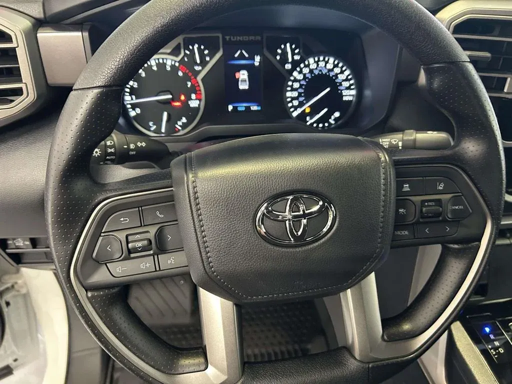 2026 Toyota Tundra SR5 thumbnail 20