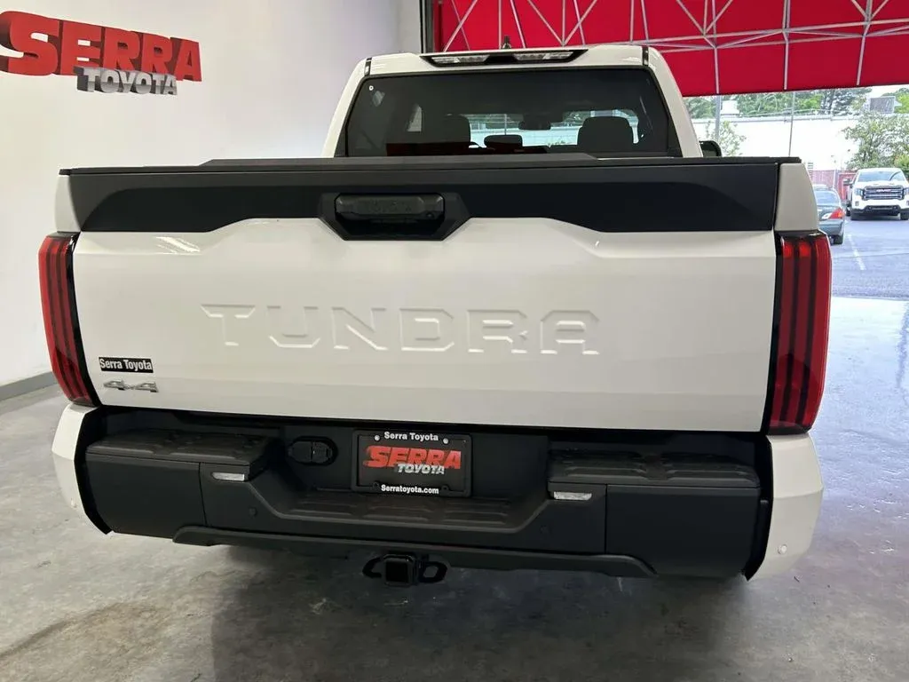 2026 Toyota Tundra SR5 thumbnail 4