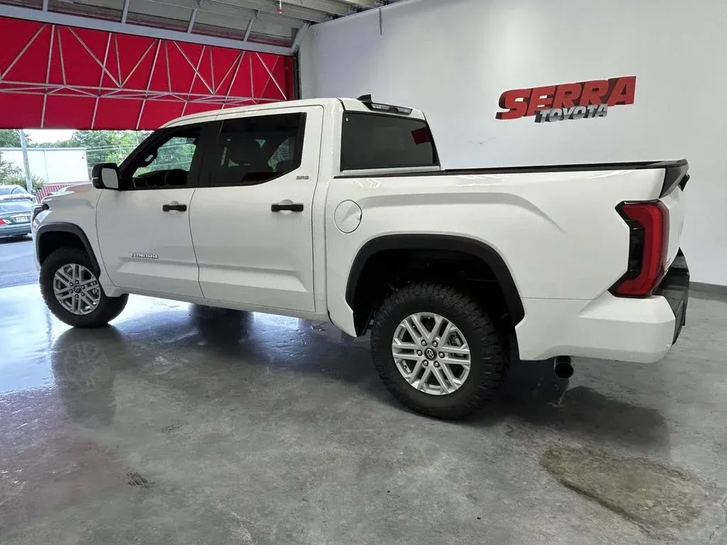 2026 Toyota Tundra SR5 thumbnail 6