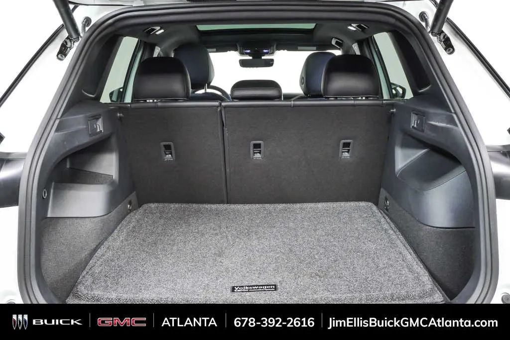 2026 Volkswagen Tiguan SE R-Line Black thumbnail 27