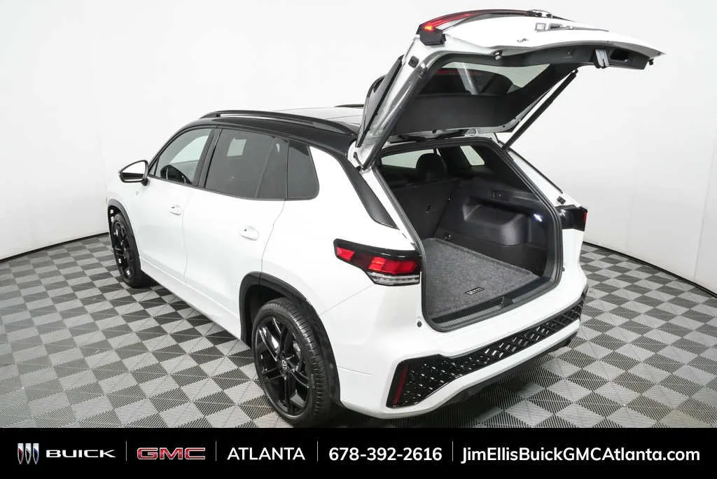 2026 Volkswagen Tiguan SE R-Line Black thumbnail 28