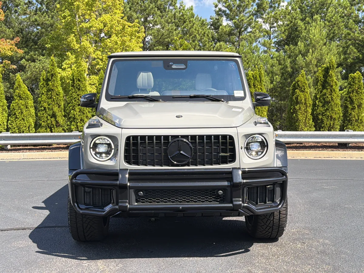 2027 Mercedes-Benz G-Class AMG® G 63 thumbnail 11