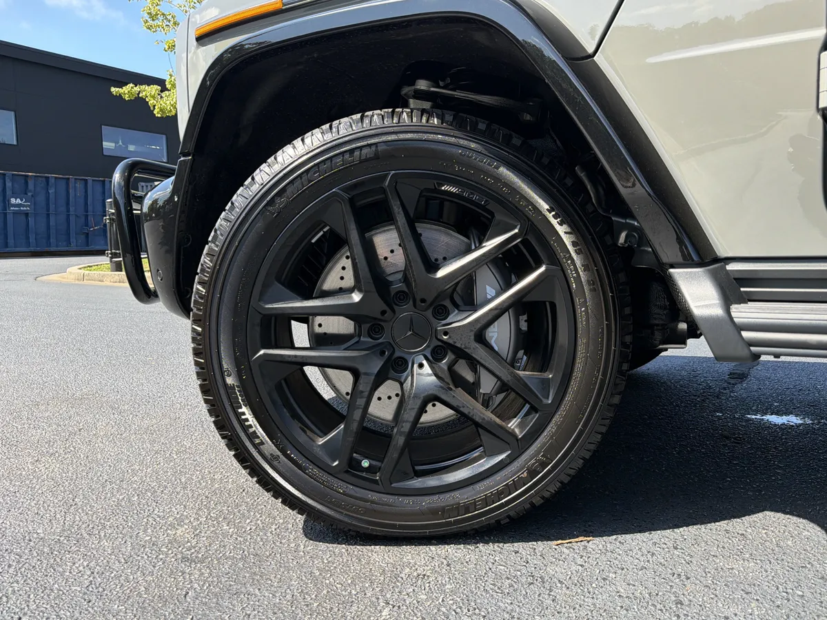 2027 Mercedes-Benz G-Class AMG® G 63 thumbnail 16