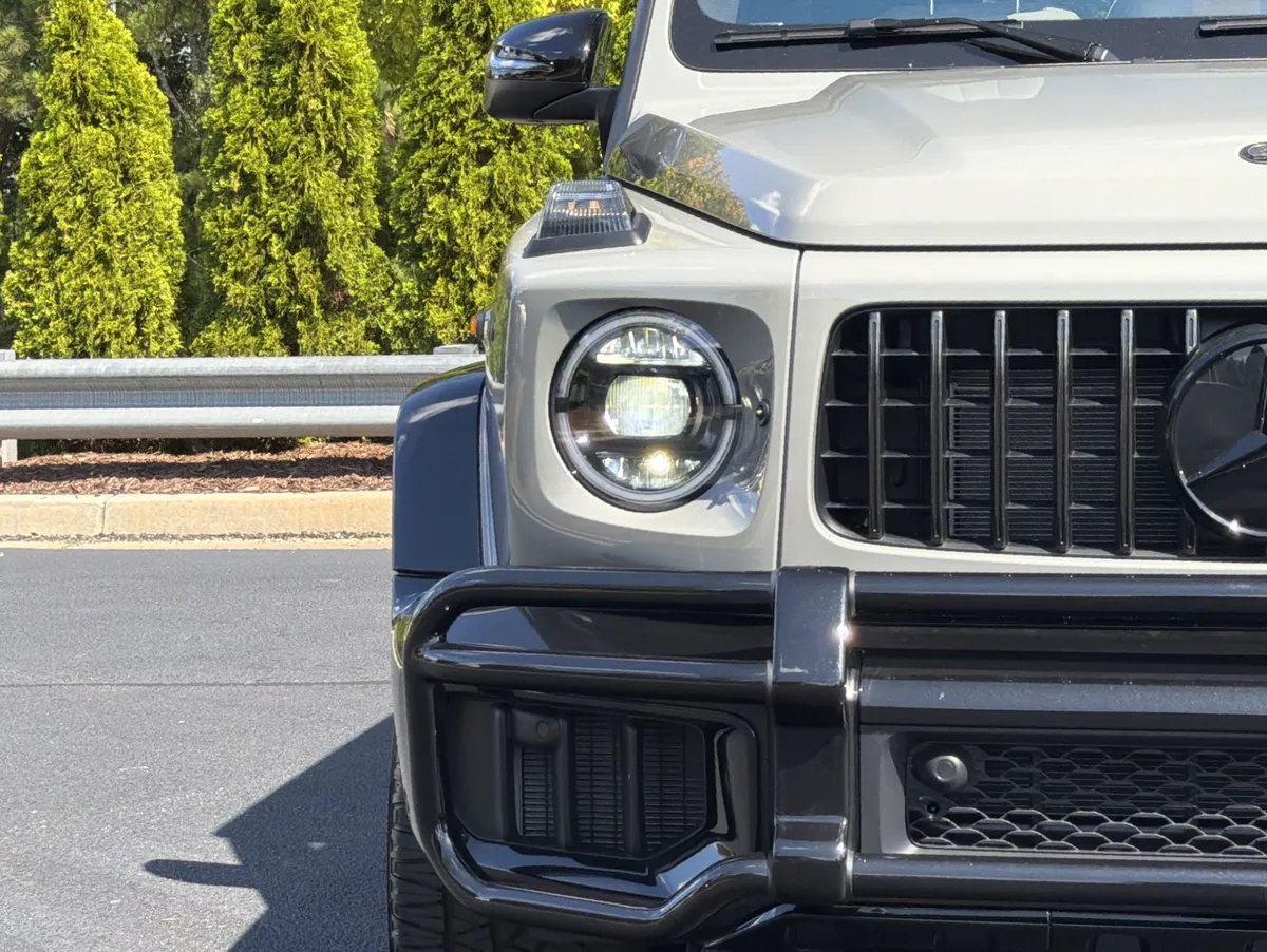 2027 Mercedes-Benz G-Class AMG® G 63 thumbnail 17