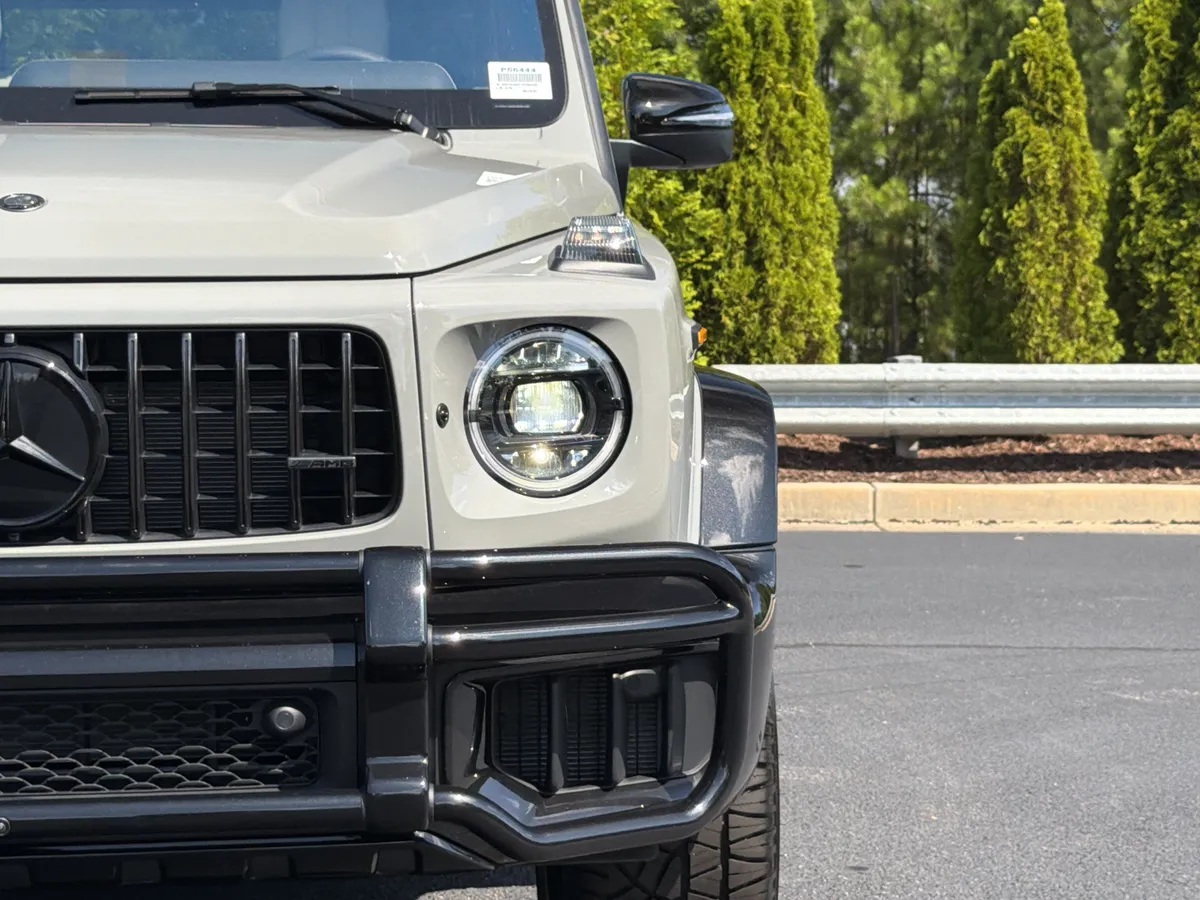 2027 Mercedes-Benz G-Class AMG® G 63 thumbnail 19