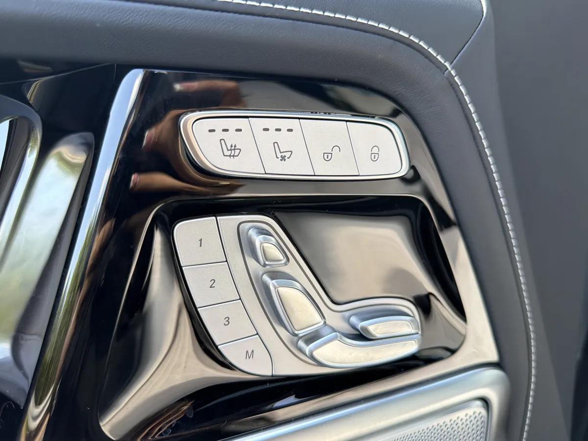 2027 Mercedes-Benz G-Class AMG® G 63 thumbnail 25