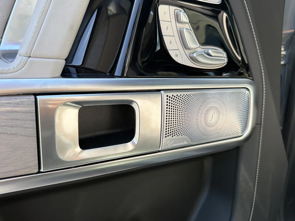 2027 Mercedes-Benz G-Class AMG® G 63 thumbnail 26