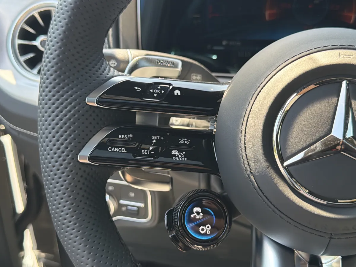 2027 Mercedes-Benz G-Class AMG® G 63 thumbnail 29