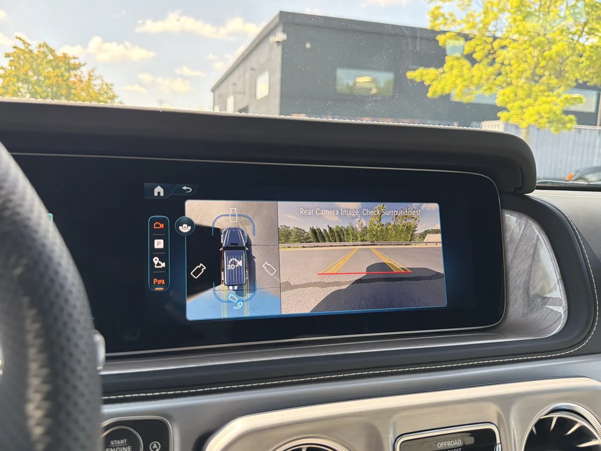 2027 Mercedes-Benz G-Class AMG® G 63 thumbnail 34