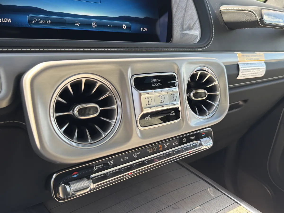 2027 Mercedes-Benz G-Class AMG® G 63 thumbnail 36