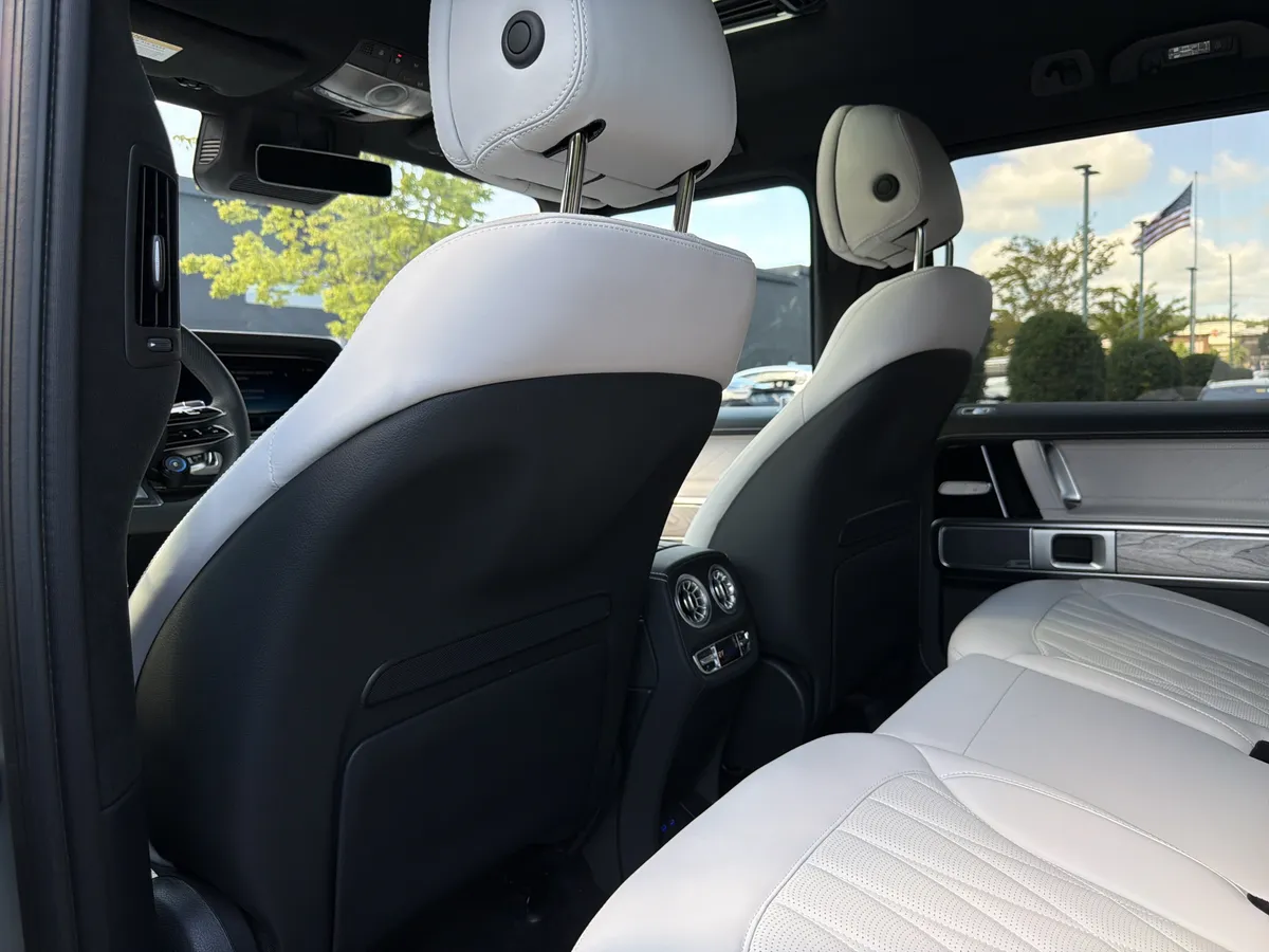 2027 Mercedes-Benz G-Class AMG® G 63 thumbnail 40