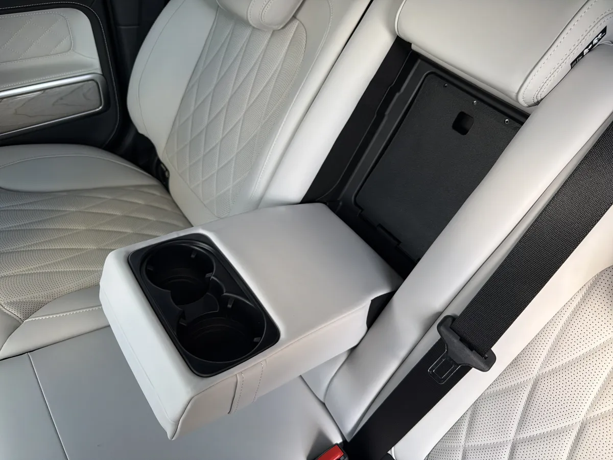 2027 Mercedes-Benz G-Class AMG® G 63 thumbnail 42