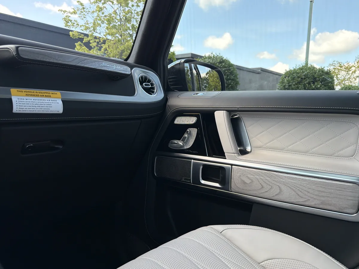 2027 Mercedes-Benz G-Class AMG® G 63 thumbnail 45