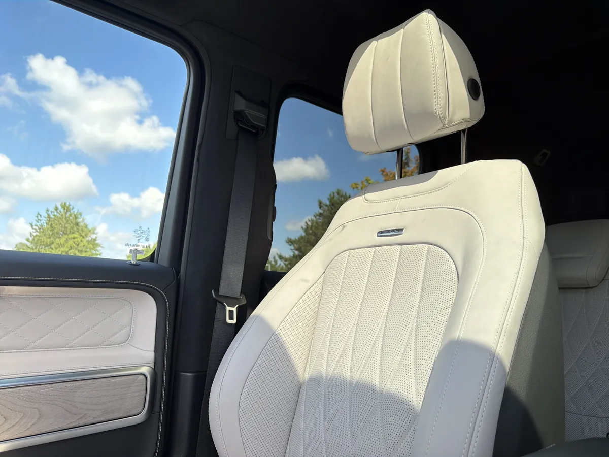 2027 Mercedes-Benz G-Class AMG® G 63 thumbnail 46
