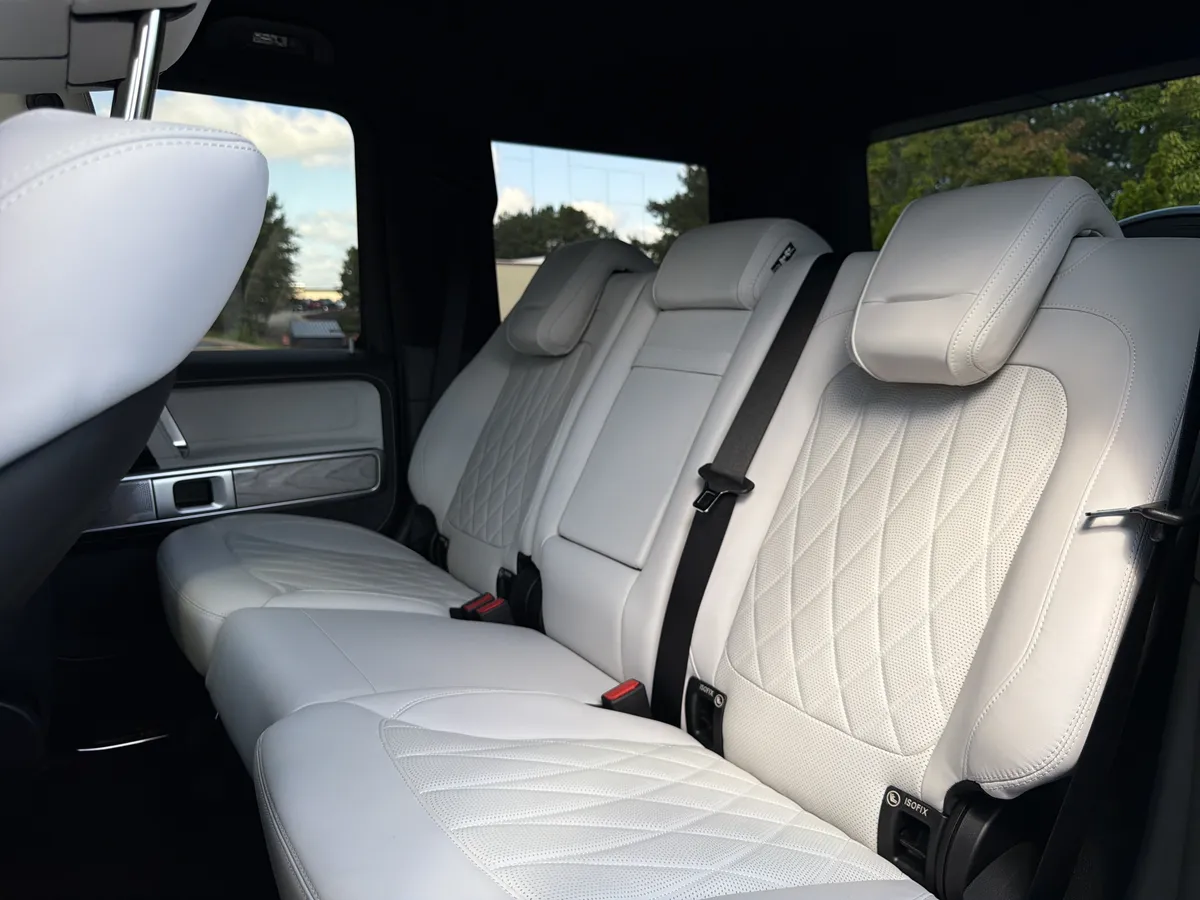 2027 Mercedes-Benz G-Class AMG® G 63 thumbnail 8